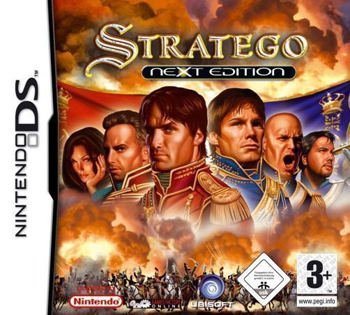 Rom juego Stratego - Next Edition